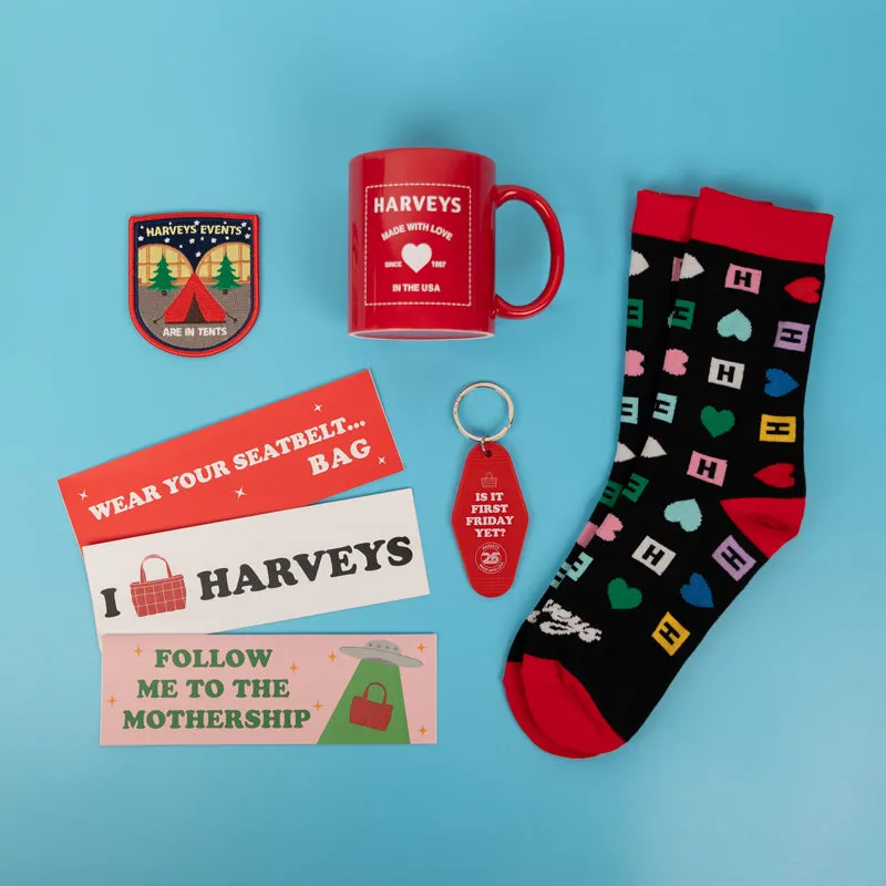 #1 Harveys Fan Kit