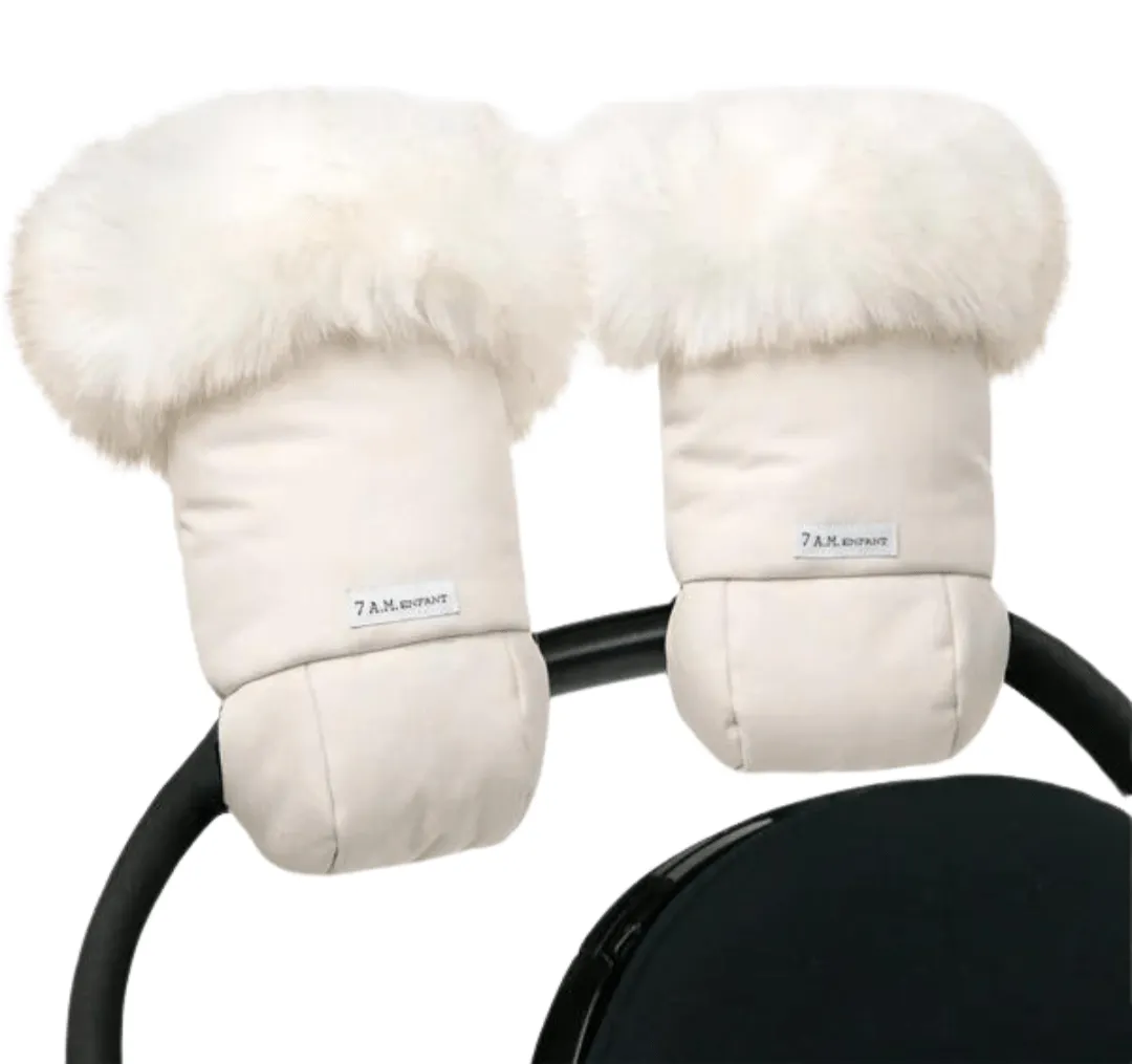 7AM - Warmmuff Stroller Gloves (Premium Tundra)