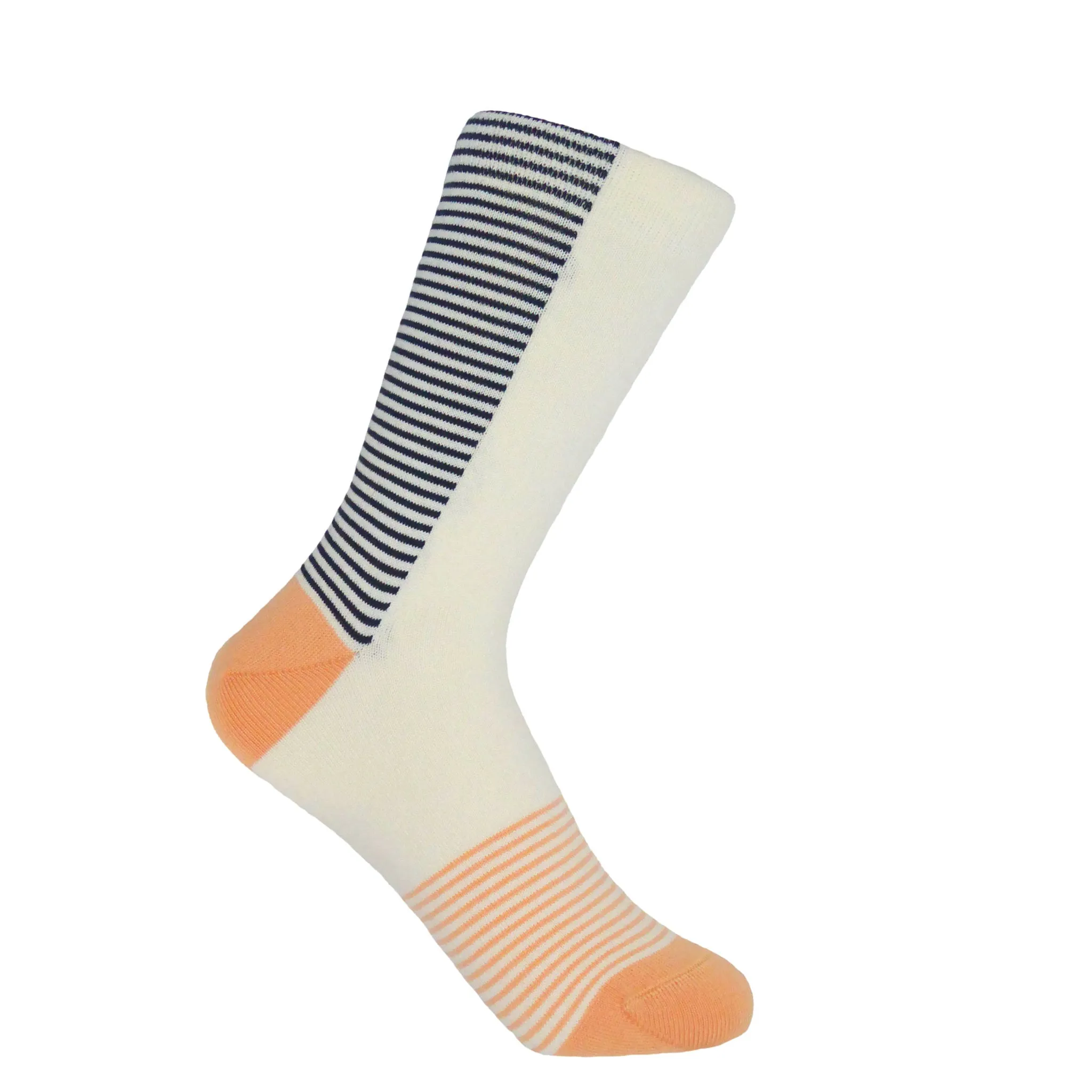 Anne Luxury Ladies Cotton Socks