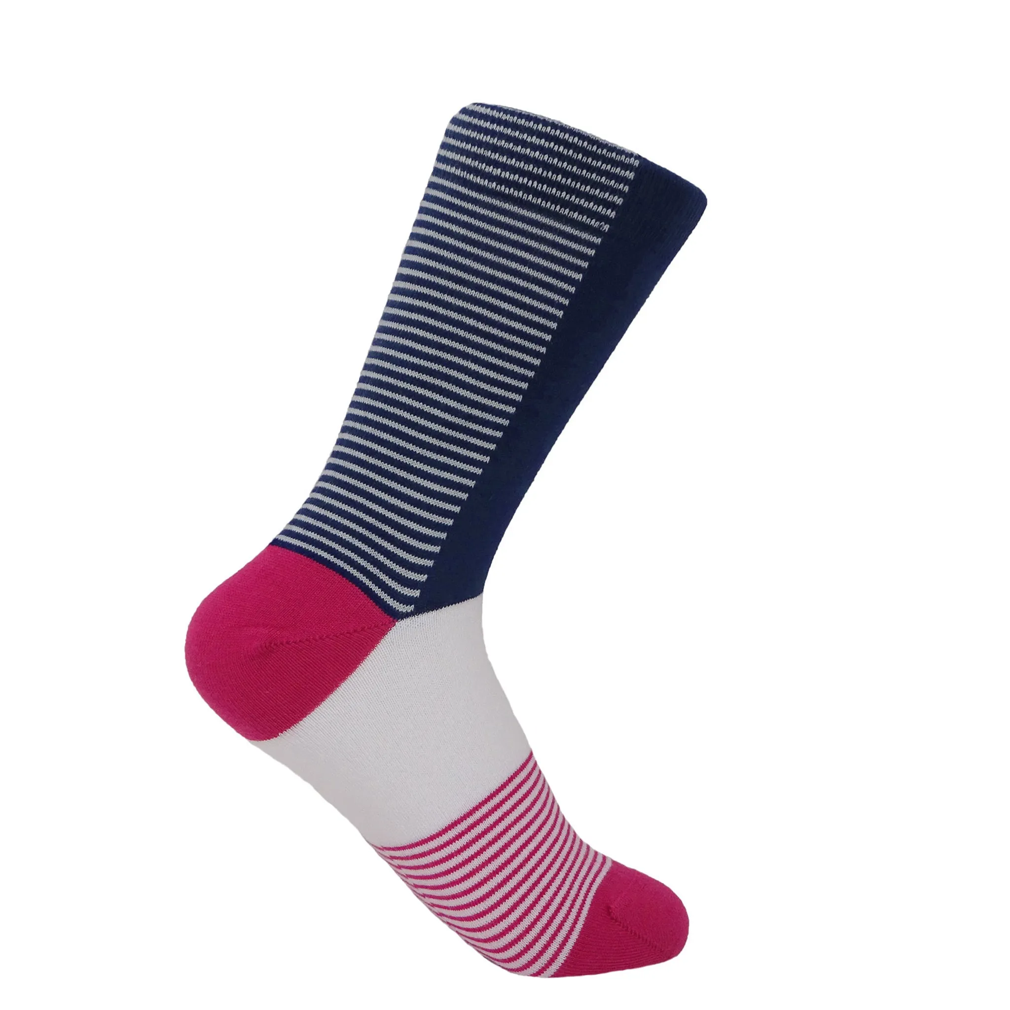 Anne Luxury Ladies Cotton Socks