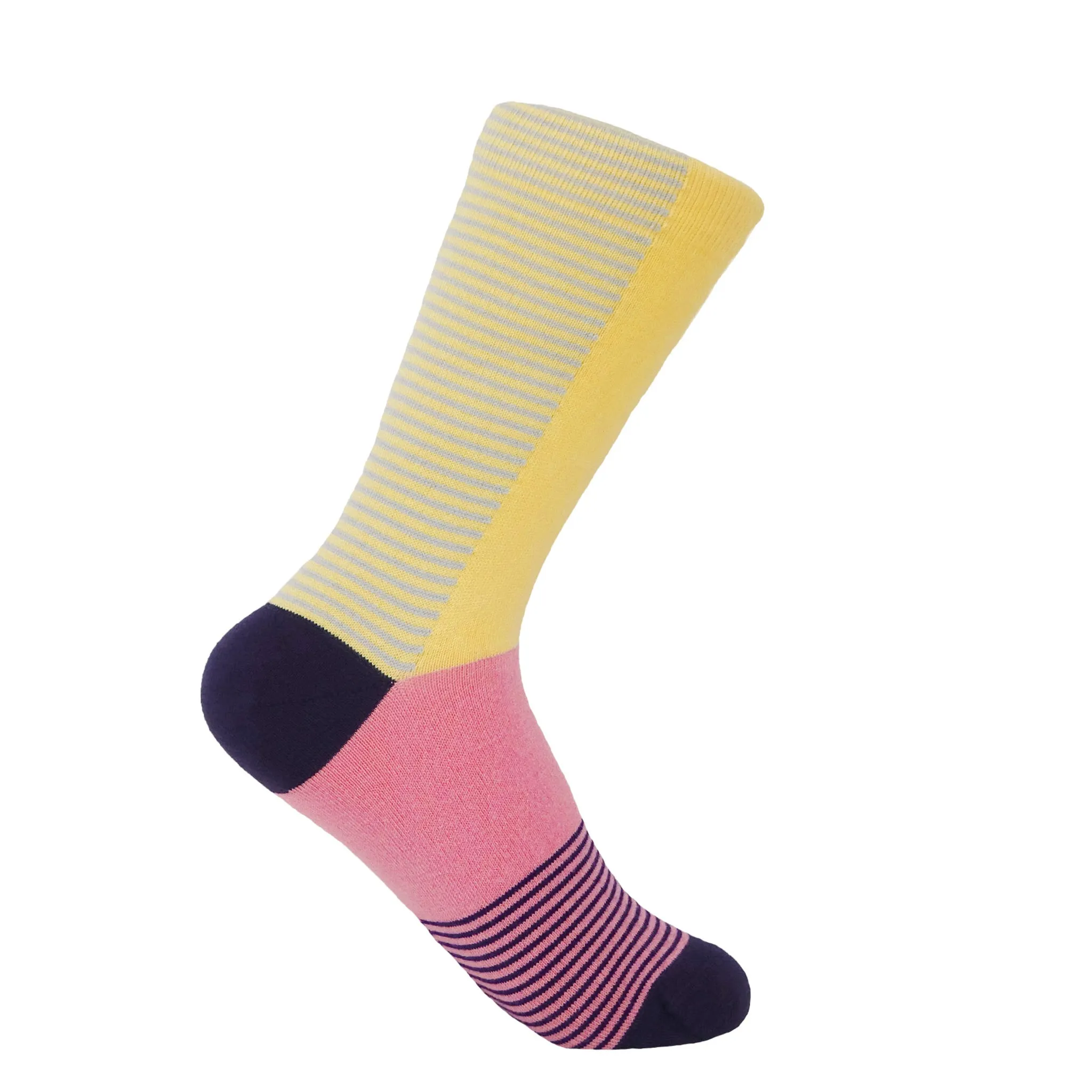 Anne Luxury Ladies Cotton Socks