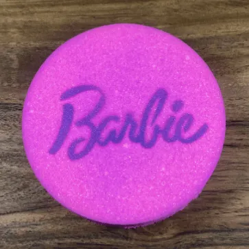 Barbie Bath Bomb