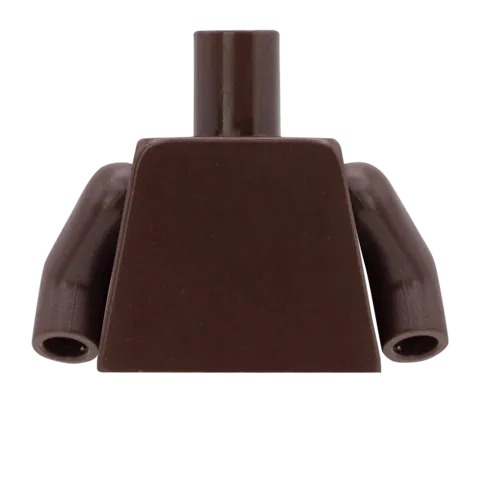 Buttoned Cardigan - Custom Design Minifigure Torso