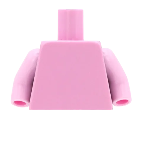 Buttoned Cardigan - Custom Design Minifigure Torso