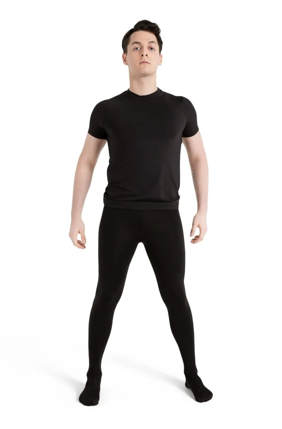 Capezio Men's Transition Tights Adult SE1082M