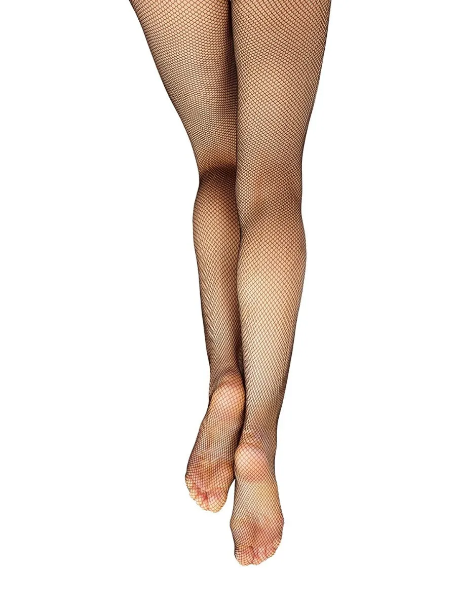 Capezio Studio Basics Fishnet Tights Child 8-12yrs 3407C