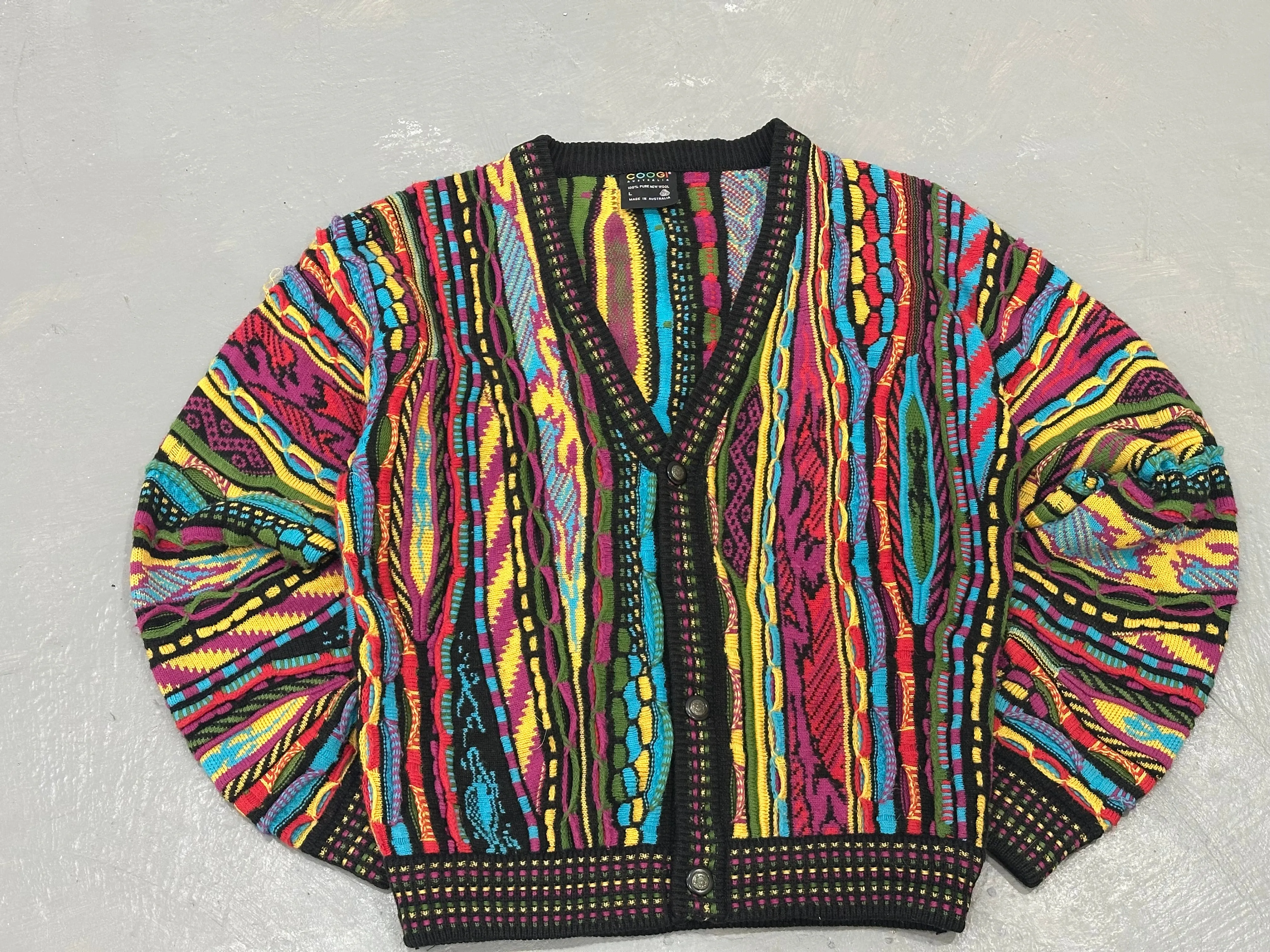 Coogi Original  Sweaters - 30 Pcs