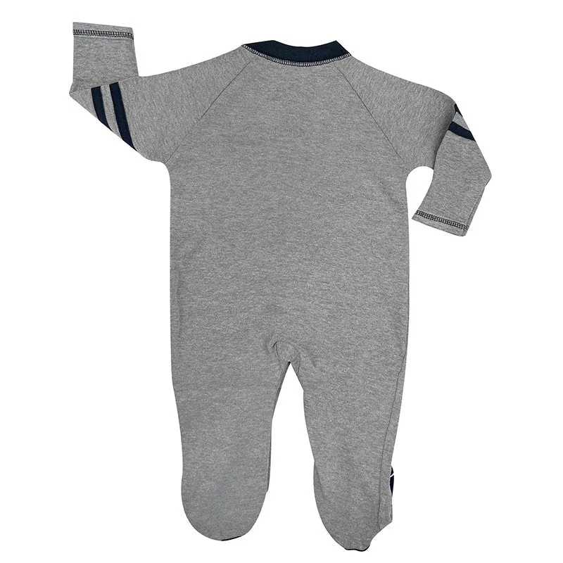 Creative Knitwear Infant Sport Footed Romper/Sleeper