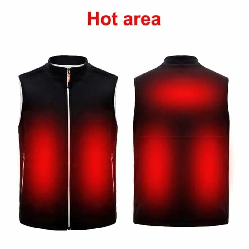 Heated Vest Outdoor Just For You