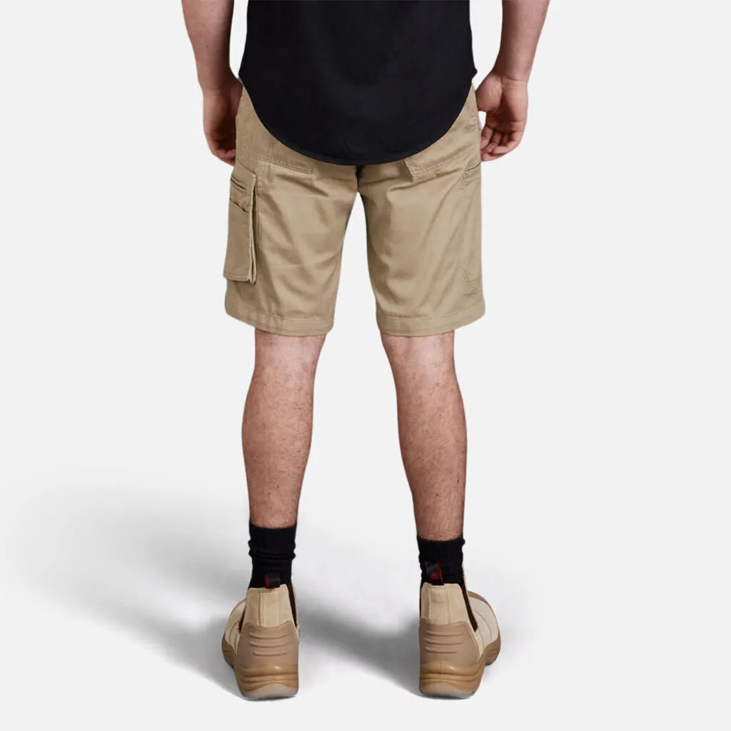 King Gee Tradies Summer Lightweight Cargo Work Shorts (K17340)