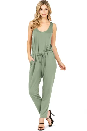 Lounge Jogger Jumpsuit