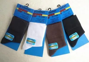 Men Non-Binding Socks