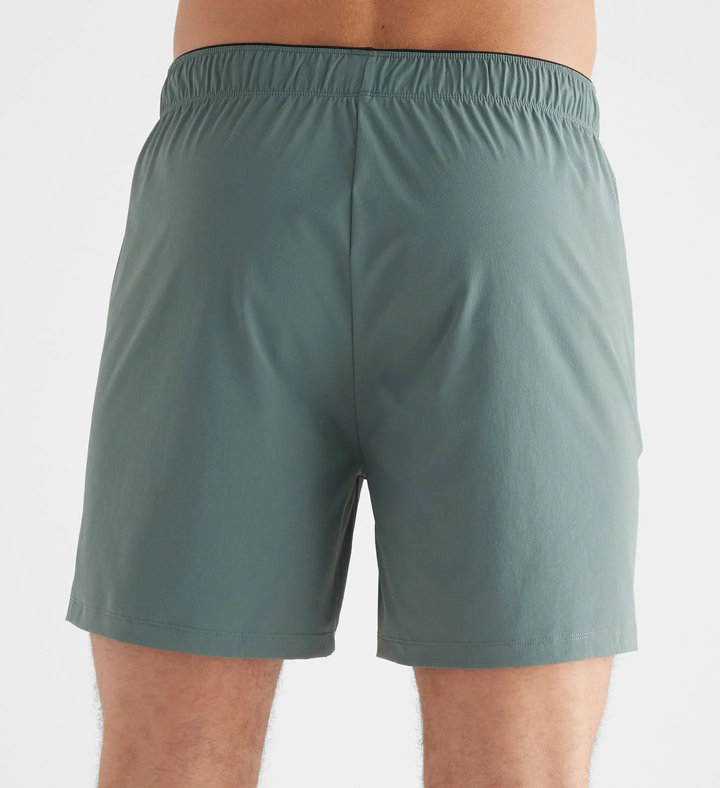 Men's Micro Ripstop Short 6"