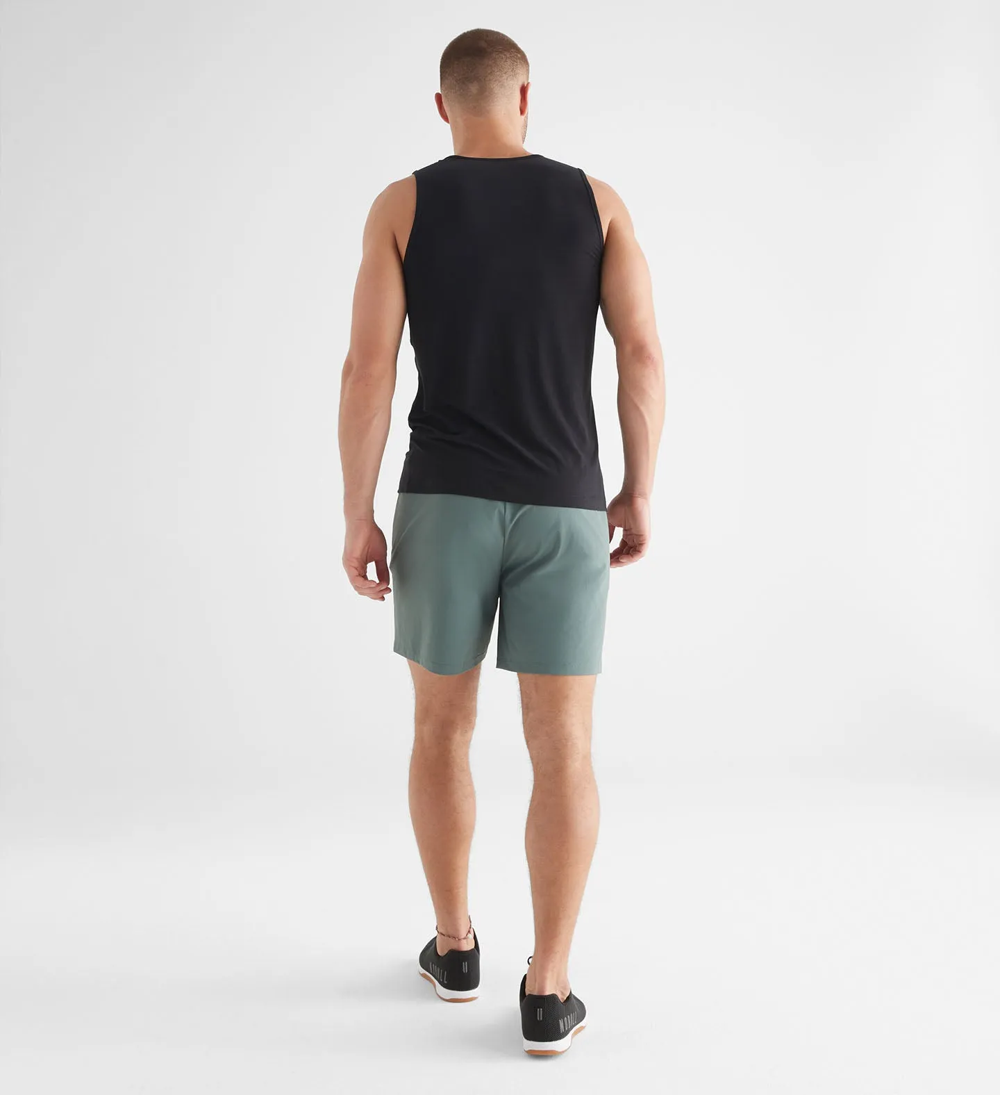 Men's Micro Ripstop Short 6"