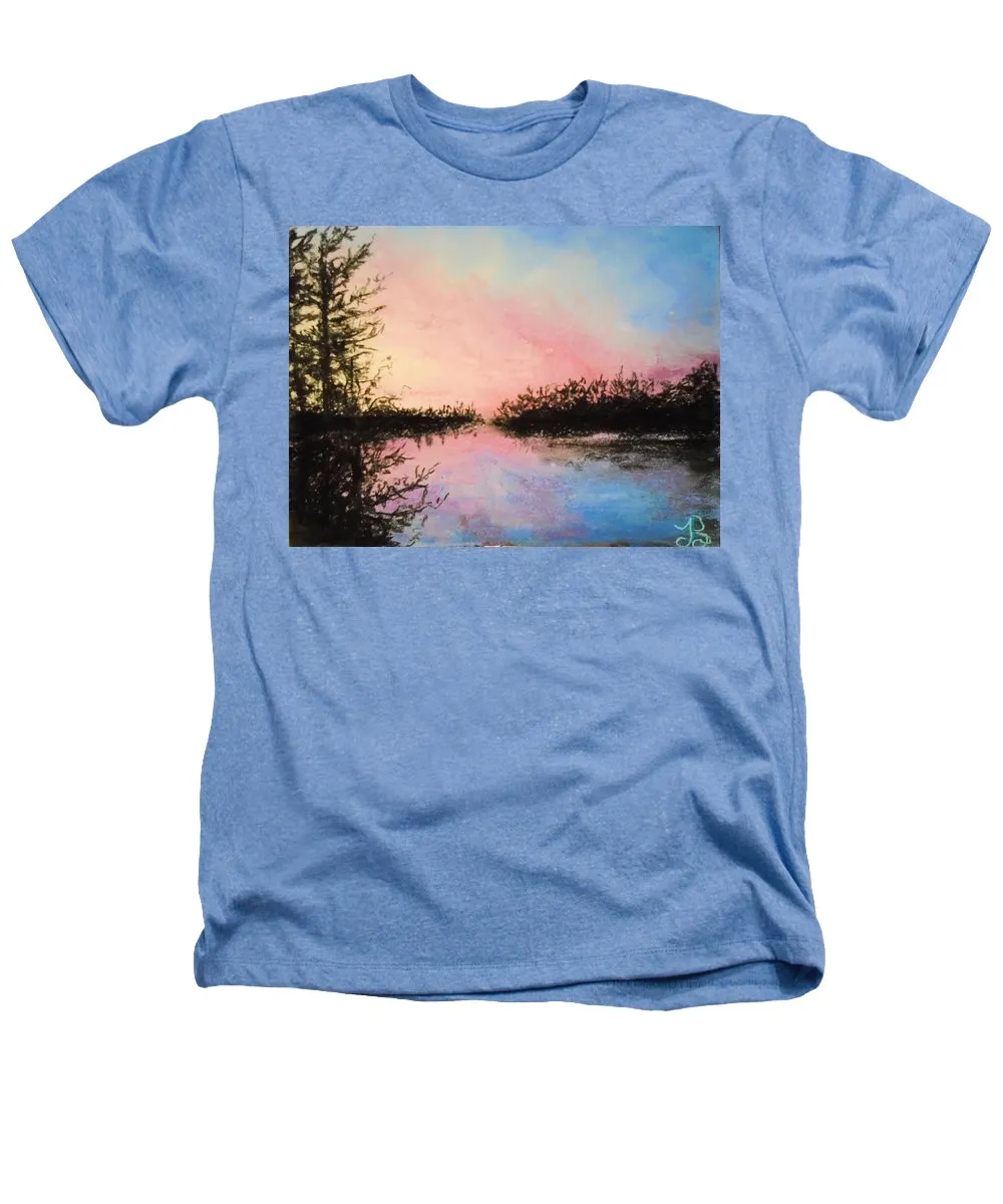 Night Streams in Sunset Dreams  - Heathers T-Shirt