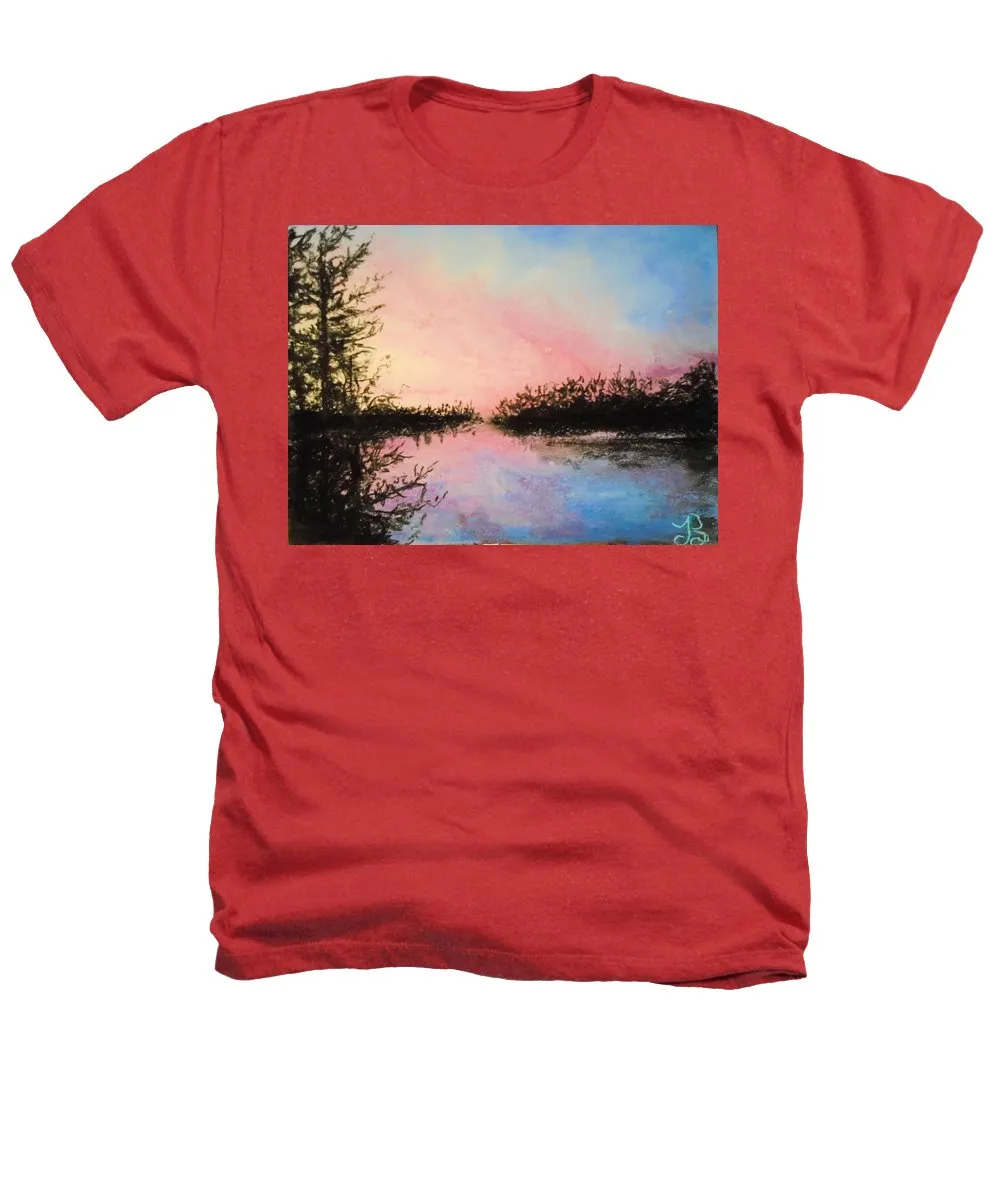 Night Streams in Sunset Dreams  - Heathers T-Shirt