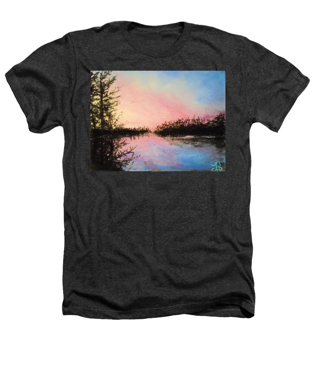 Night Streams in Sunset Dreams  - Heathers T-Shirt