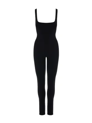 NW Sculpt Tank Jumpsuit Curve