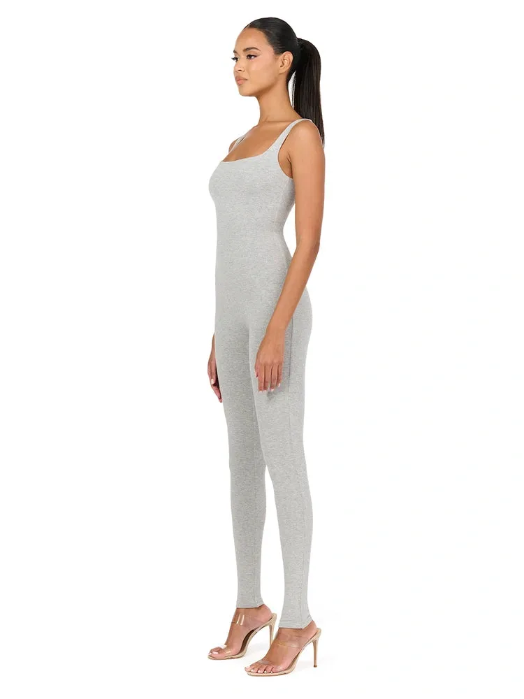 NW Sculpt Tank Jumpsuit