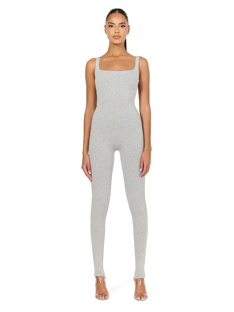 NW Sculpt Tank Jumpsuit