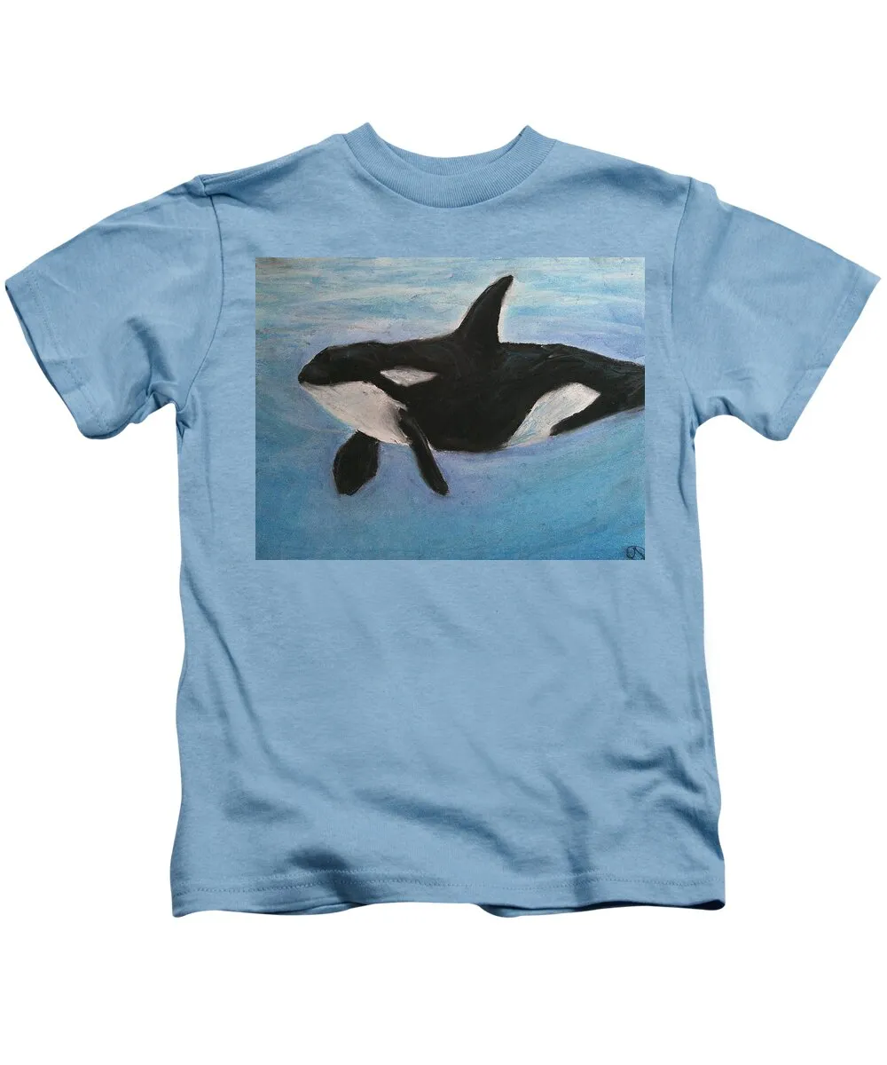 Orca Calls  - Kids T-Shirt