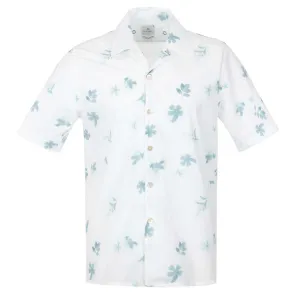 Paul Smith Casual Fit SS Shirt in White