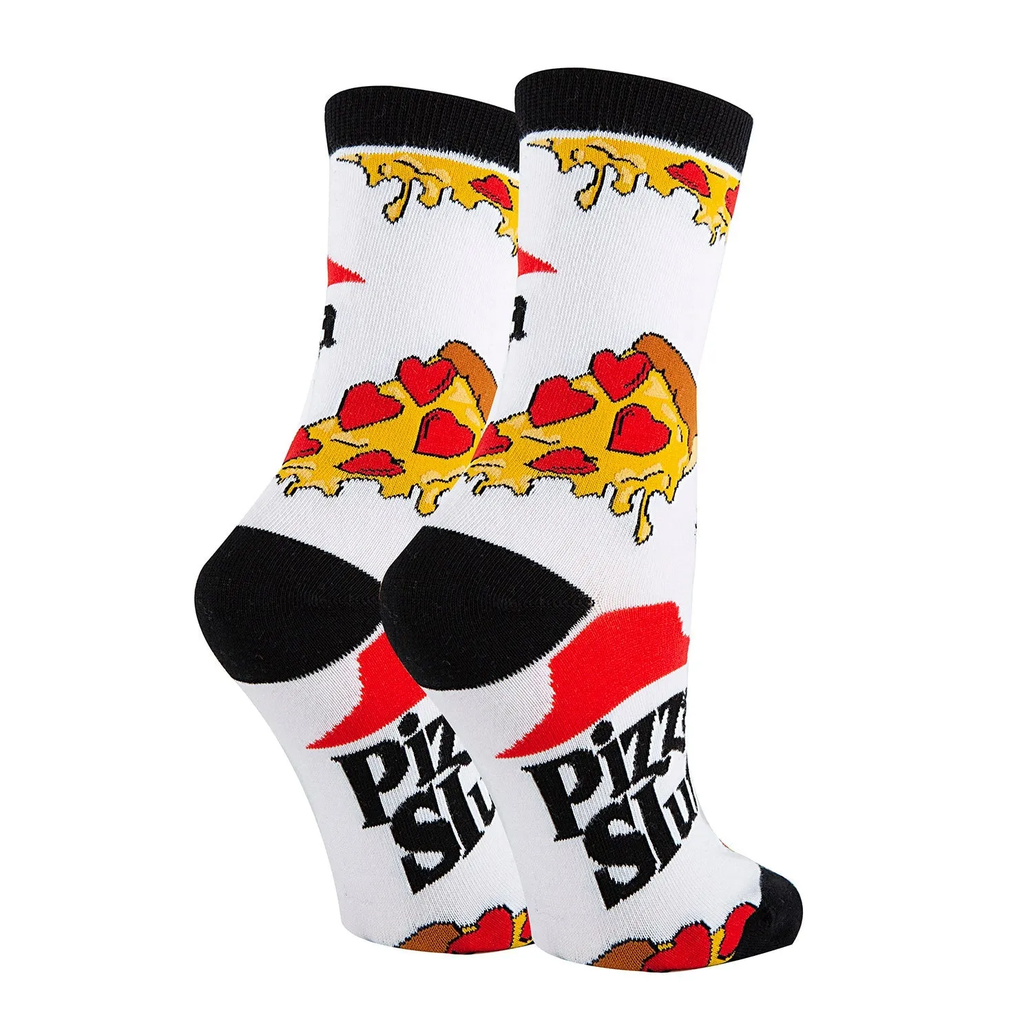 Pizza Slut Socks