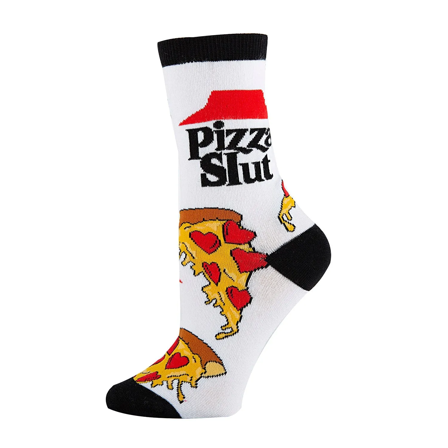 Pizza Slut Socks