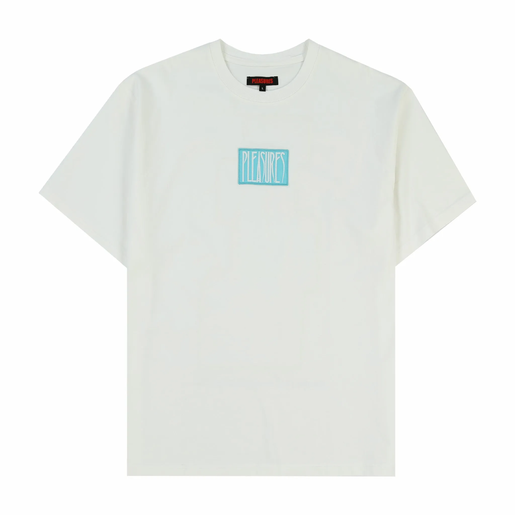 Pleasures Appreciation Heavyweight T-Shirt (White)