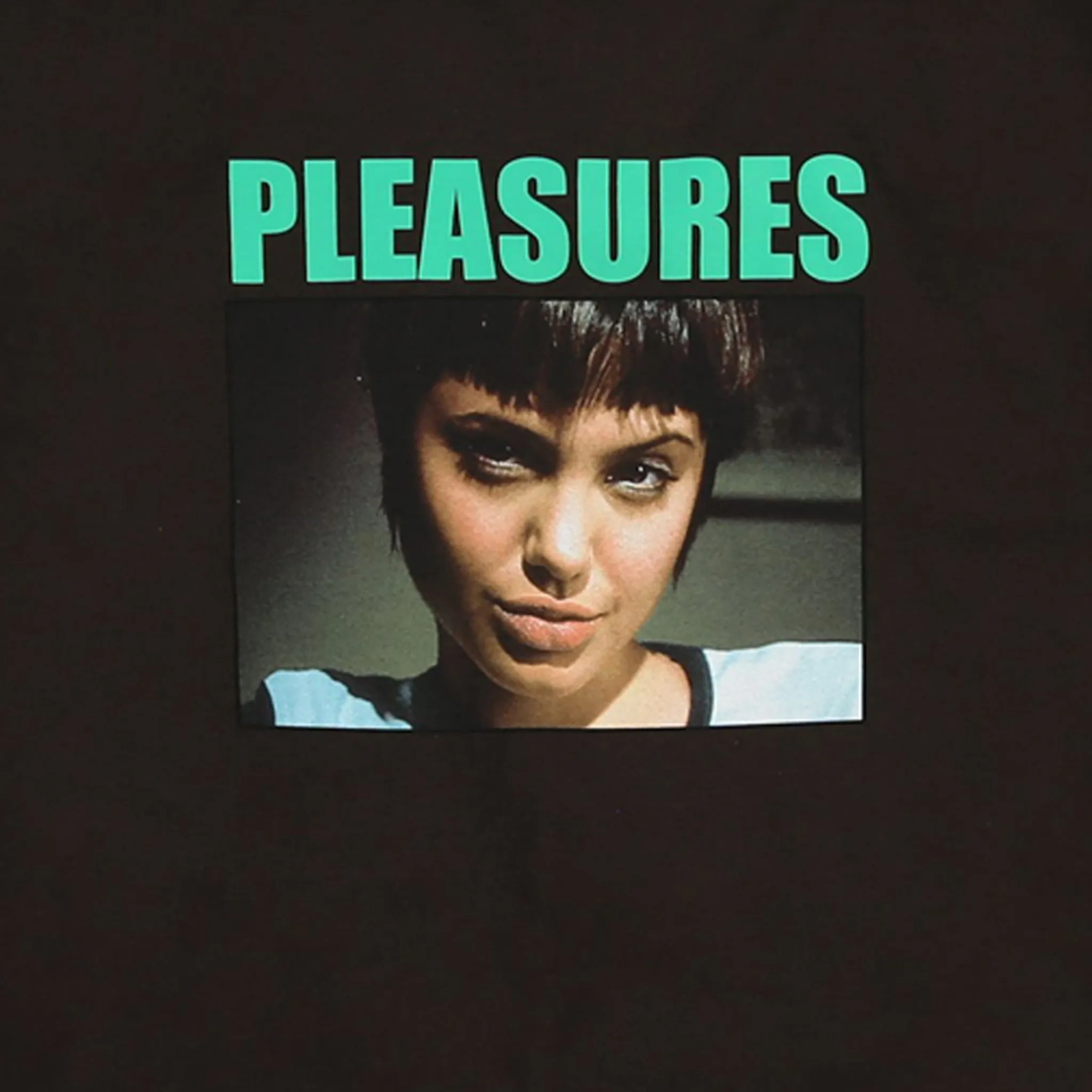 Pleasures Kate T-Shirt (Brown)