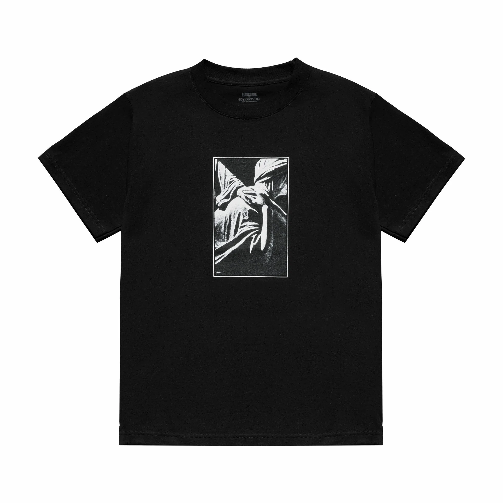 Pleasures x Joy Division Hands T-Shirt (Black)