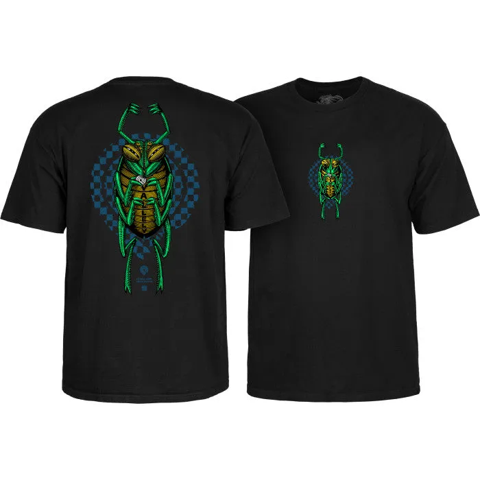 POWELL PERALTA MIKE VALLELY "BUG" T-SHIRT