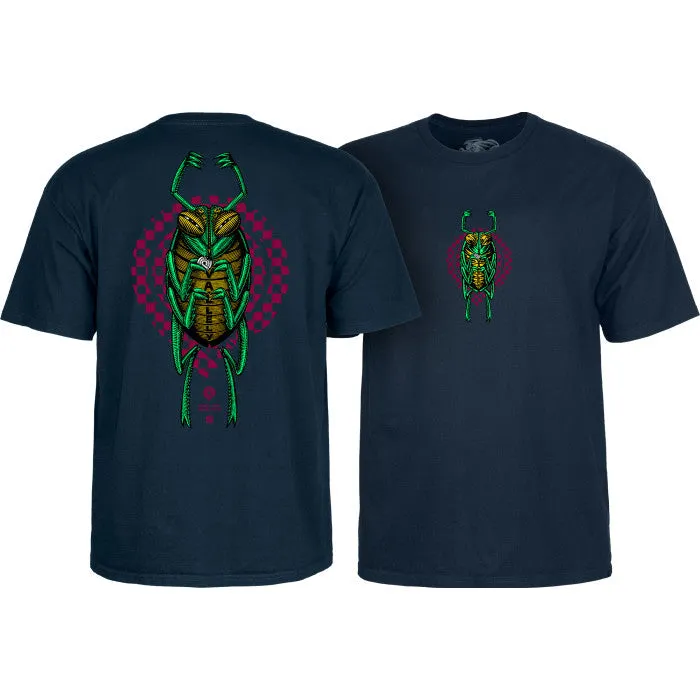 POWELL PERALTA MIKE VALLELY "BUG" T-SHIRT