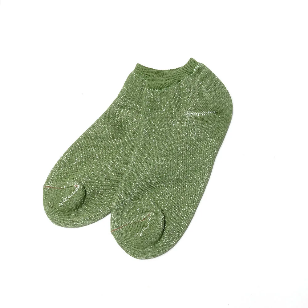 RoToTo - WASHI PILE SHORT SOCKS - R1024-211