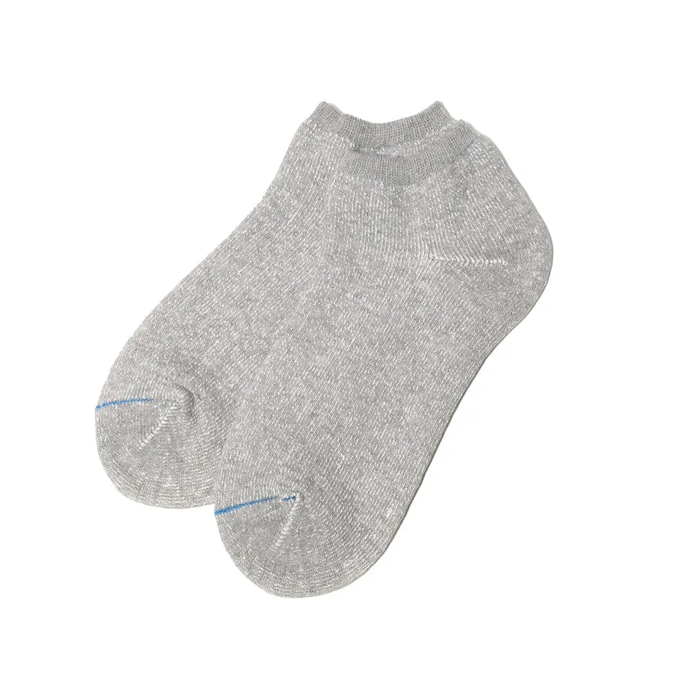 RoToTo - WASHI PILE SHORT SOCKS - R1024-211