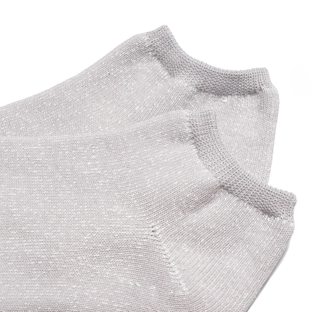 ROTOTO - WASHI PILE SHORT SOCKS - R1512-241