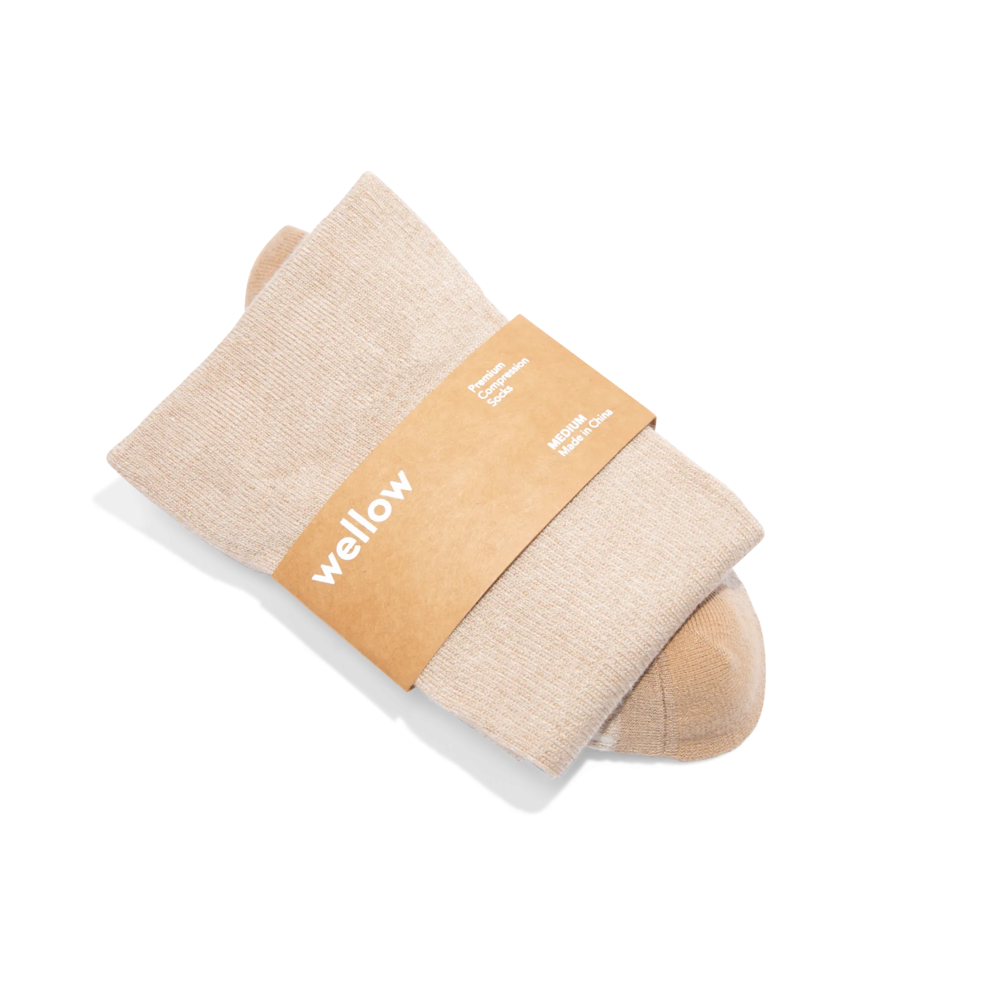 Sesame Twist - Wide Calf - 5 pack