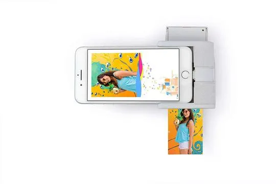 Smart Pocket Printer Pro ( 30 Sheets FREE)