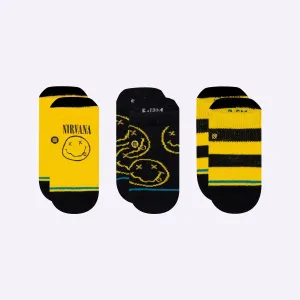 Stance Socks - Baby - Nevermind 3 Pack 6-12 - Multi