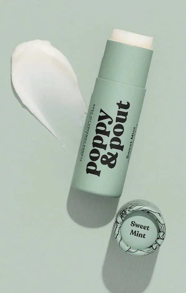 Sweet Mint Lip Balm