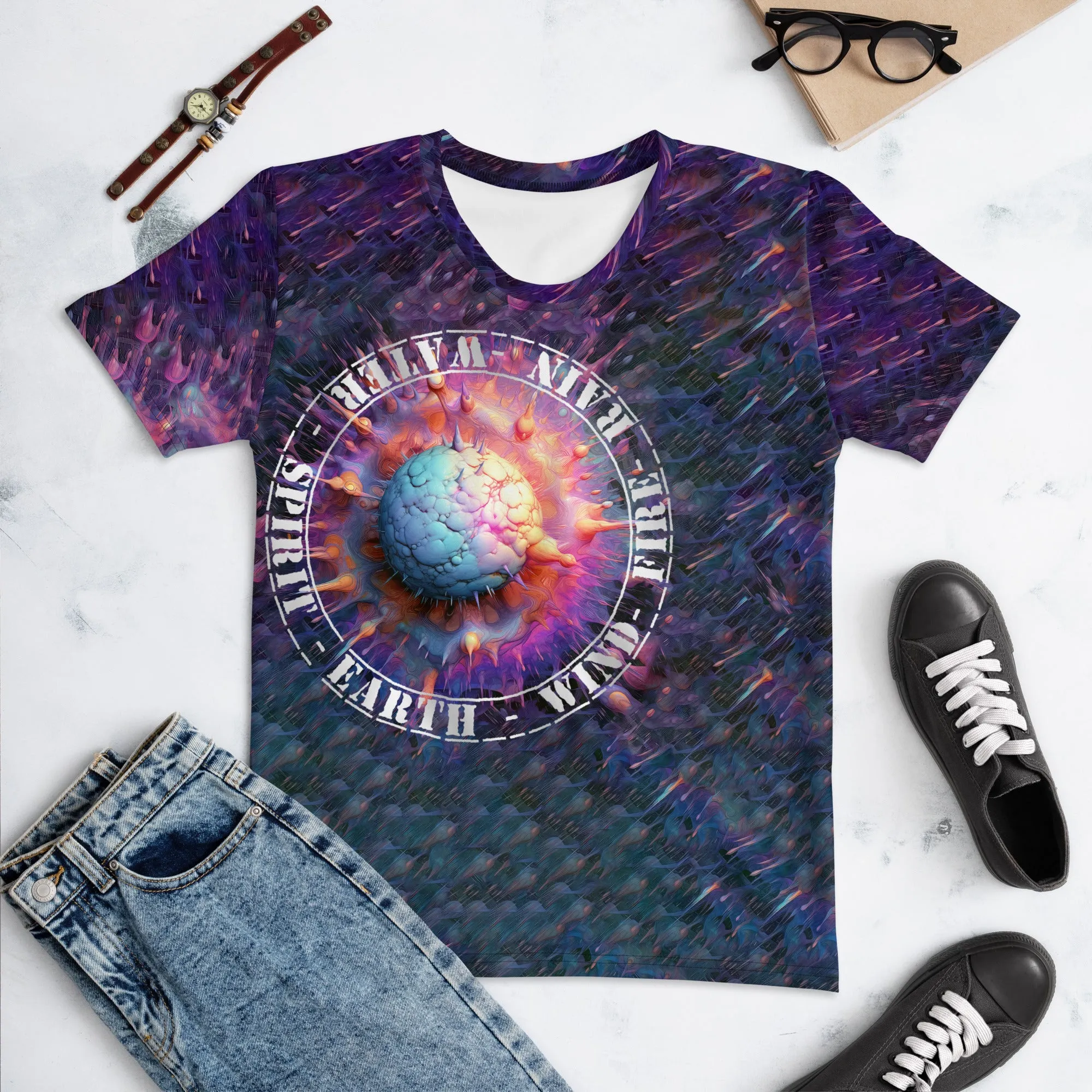 T-Shirt Simply a Cell