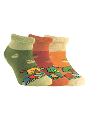 Warme Bunte Kindersocken Babysocken