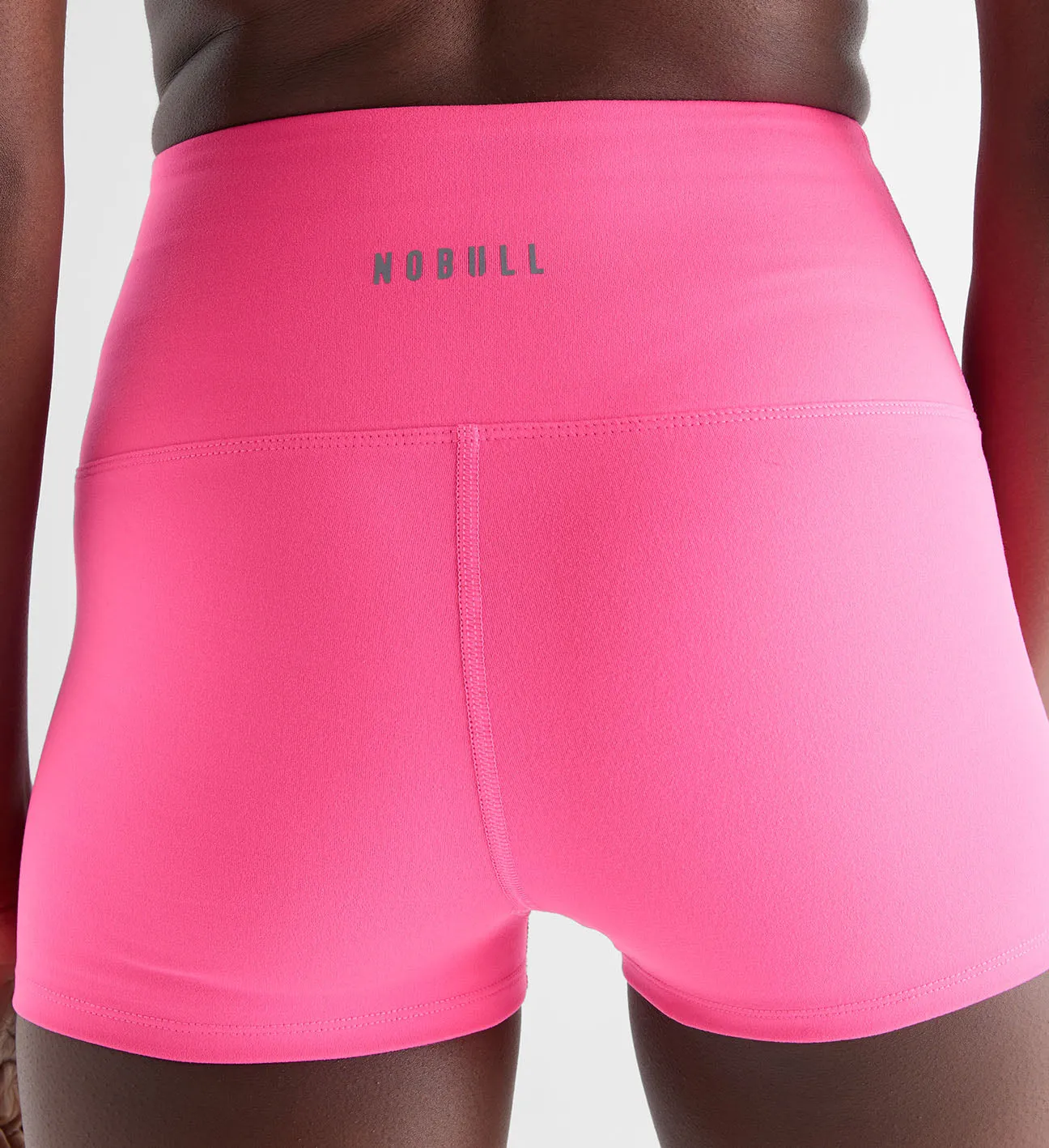 Women's High-Rise Matte Short 2"